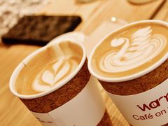 -Cafe on warm(丹霞店)