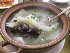罗卜白贝煲-东兴黄鳝饭店(江洲店)