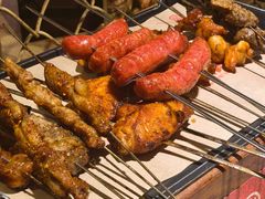 -叁宝烤肉·西安烧烤(东三爻店)