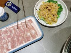 -正宗齐齐哈尔烤肉·齐牛哥鲜切炭火烤肉(杭州总店)