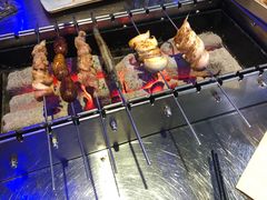 -很久以前羊肉串(大华三路店)
