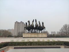 -洛阳周王城天子驾六博物馆