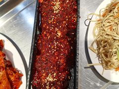 -韩麦大冷面(桂花街直营店)