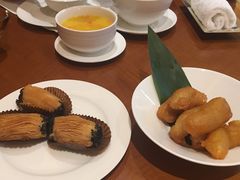 -杭州JW万豪酒店-万豪中餐厅