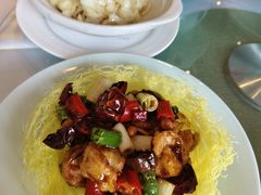 -西安绿地假日酒店·丽宝轩中餐厅