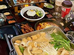 -青春韩国料理(汽博店)