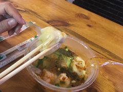 微微辣的红油抄手-八一好吃街·高品美食广场