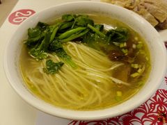 鸡汁汤面-振鼎鸡(丰庄路店)