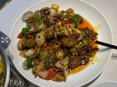 -刘胖子家常菜·蹄花焖藕(中南店)