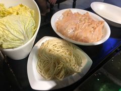 -锅说大脸毛肚重庆老火锅(佐阾店)