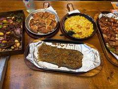 -老东镇啤酒屋海鲜加工·蒸汽海鲜·海鲜烧烤(台东店)