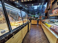 面包甜点陈列柜-倾城密码(大唐店)