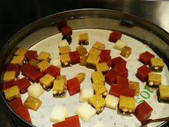 -感恩心素食馆(百世广场店)