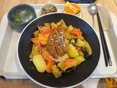 印度咖喱咖喱-轻蔬不用等·素食(江苏路店)