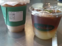 -peekoo coffee(尚嘉中心店)