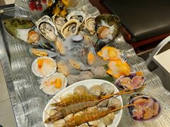 -碗中海·蒸汽海鲜·桑拿鸡(岭南天地店)