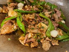 -费大厨辣椒炒肉(万家丽一店)