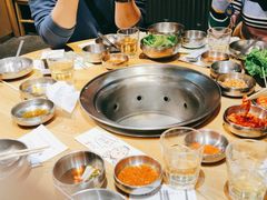 -姜虎东白丁烤肉(苏州中心店)