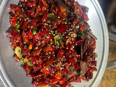 干锅鸭头-叶派龙虾•招牌香辣蟹·海鲜(中海国际店)