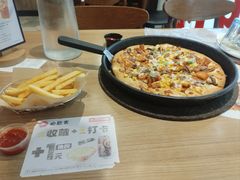 -必胜客(唐百友谊店)