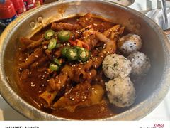 -富乐满韩国正宗炸鸡韩国料理(虹泉路店)