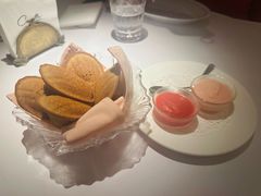 现烤法式玛德琳-壳里西餐厅Coquille Seafood Bistro(蒙自路店)