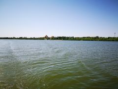 -亿利库布其七星湖沙漠生态旅游区