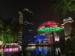 -运河游船(武林门码头)