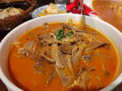 -师味葱扒虎头鲤·水席洛阳菜(元华店)