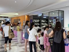 -丽达购物中心(崂山店)
