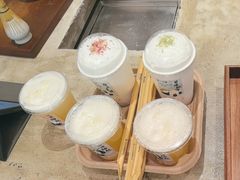 -李山山茶事(景枫店)