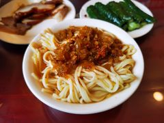 小担担面-新川面馆(新街口二店)