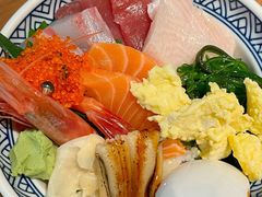 综合海鲜饭-初居食屋日式料理(万象城购物中心店)