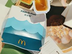 -麦当劳(西丽银座店)