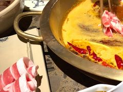 -小龙坎老火锅(鹤伴一路店)