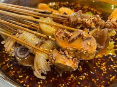 -长颈鹿的口袋钵钵鸡(市南店)