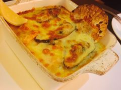 芝士海鲜焗饭-G+KITCHEN(龙湖狮山天街店)