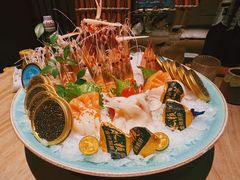 -Minase水濑·日料放题(外滩店)