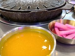 -玄希浪漫厨房·韩料烤肉(湖滨银泰in77店)