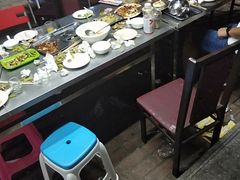 -玉园烧烤·海鲜辣炒