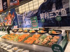 -亚马逊海鲜自助(梅溪湖步步高店)