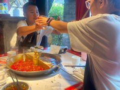 -小龙翻大江文化火锅(宽窄店)