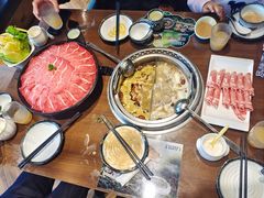 -快乐小羊(富强中路店)