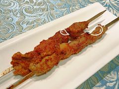 -巴扎美食·新疆菜·西域歌舞表演餐厅(新疆大厦店)