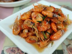 油爆虾-蘭心餐厅(进贤路店)