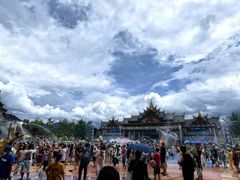 -西双版纳勐泐文化旅游区