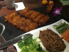 京酱素卷-云来居素食馆(南山店)