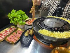 -胡悦里韩式烤肉(芝罘万达广场店)