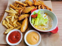 -必胜客(花舞大唐博物馆店)