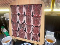 -京悦南门涮羊肉·羊蝎子火锅(田林路店)